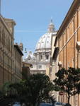S.Pietro in Vaticano arising 1