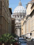 S.Pietro in Vaticano arising 2