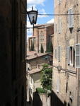 Sienese Street Scene 7