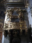Chieas Nuova:  The Organ