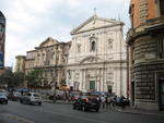 Chiesa Nuova & Sala Borromini (facades)