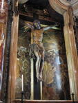 Casa S.Maria dell'Umilta':  Chapel of the Crucifix
