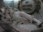 S.Maria ai Monti:  Tomb of St Benedict Joseph Labre 3