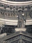S.Maria ai Monti:  Triumphant Christ