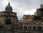 Ss.Luca e Martina & the Mamertine