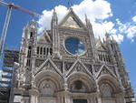Cathedral facade