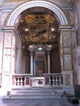 S.Bartolomeo:  Chapel of the Blessed Sacrament