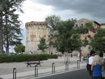 S.Gimignano Walls, near bus park
