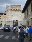 Porta S. Giovanni, entrance to the city
