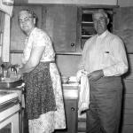 Grandma & Grandpa Brewer