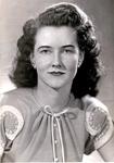My Mother, aged 22