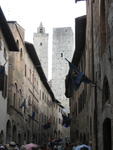 Towers of S.Gimignano 1