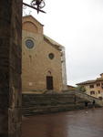 Chiesa Collegiata: facade