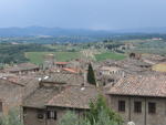 From the Rocca:  S.Gimignano countryside 9
