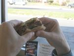 Dairy Queen Hamburger