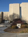 St. Benedict's Abbey Church: Narthex Entrance I