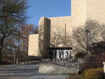 St. Benedict's Abbey Church: Narthex Entrance II
