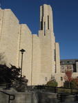 St. Benedict's Abbey Church: Bell Tower II