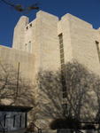 St. Benedict's Abbey Church: Nave Windows (Exterior)