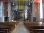 St. Benedict's Abbey Church Interior: Nave II