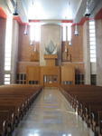 St. Benedict's Abbey Church Interior: Nave III