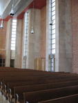 St. Benedict's Abbey Church Interior: Nave IV