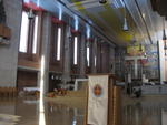St. Benedict's Abbey Church Interior: Choir I