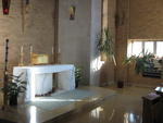 St. Benedict's Abbey Church Interior: Tabernacle Chapel II