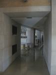 St. Benedict's Abbey Church Interior: Passage