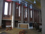 St. Benedict's Abbey Church Interior: Main Altar I