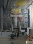 St. Benedict's Abbey Church Interior: High Altar