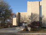 St. Benedict's Abbey Church: Narthex Entrance