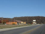 Northwest Missouri Landscape: Cafe