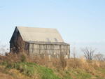 Northwest Missouri Landscape XIII: Barn