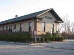 Weston, Missouri VI: Train Depot
