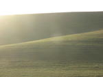 Ridges in Sunlight
