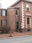 Along Delaware Street I