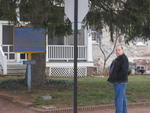 Along Delaware Street IV