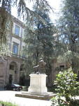 Couryard of the Ducal Palace:  Center of the Cortile