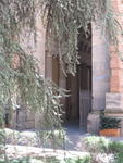 Courtyard of Ducal Palace:  One of the Exit Arches