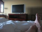 Lying in Bed
