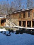 Monticello: New Visitor's Center